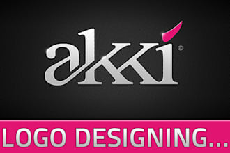 have your next logo,specifically designed from scratch to meet your requirements