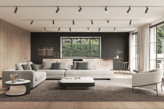 design and render 3d interior of your house