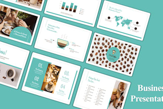 do creative powerpoint and prezi presentation within 24 hrs