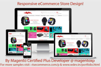 build custom magento adobe commerce marketplace as per requirement