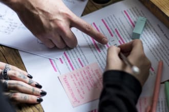 rewrite and proofread your ai written paper, article or book