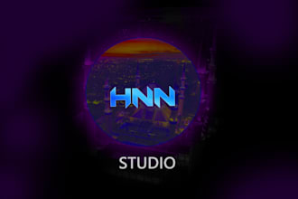 design facebook youtube logo and profile pic