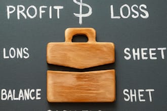 do profit and loss, balance sheet and financial statements