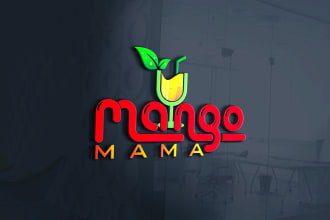 create modern food truck restaurant  BBQ pizza and food logo