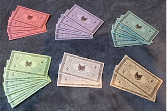 send you some fun play currency