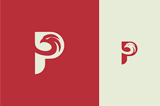 design a modern minimalist logo