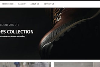 convert the design into a responsive html css