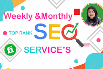 do google top ranking SEO service for your website