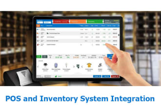 sell pos inventory management system at 20 usd with code
