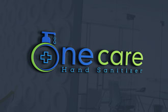 create medical, pharmacy, and health care, logo