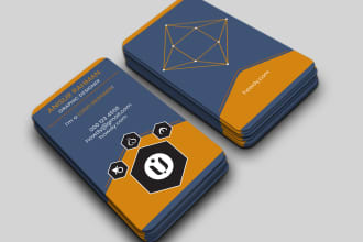 provide business card and stationary design services