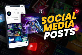 design creative facebook ads post