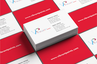 design unique and creative business card and stationery