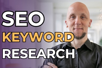 research the best SEO keywords for your website