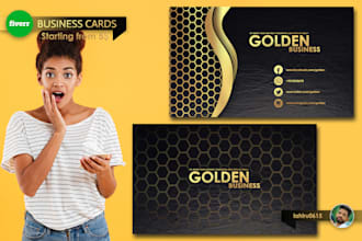 do business card design