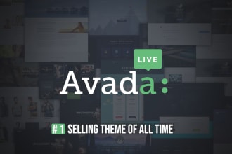 be your avada theme expert