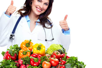 provide customized diet plan, nutrition guidance