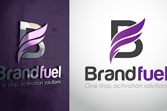 do extra unique and highly attractive logo