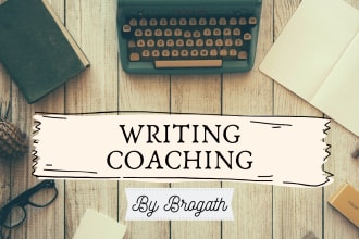 be your fiction writing coach