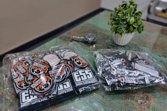 do high quality embroidery patches, pvc , woven leather, etc