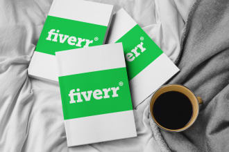 make 3d book mockup