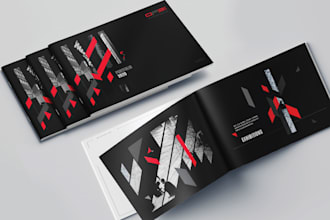 do professional portfolios and profile