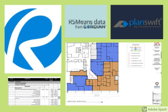 accurately takeoff and  estimate mep projects