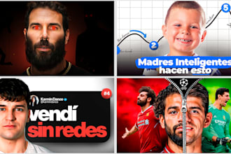 design eye catching youtube thumbnails that grab attention