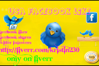 give you 50+ Facebook Likes and bonus 10 share No Fake No Bot