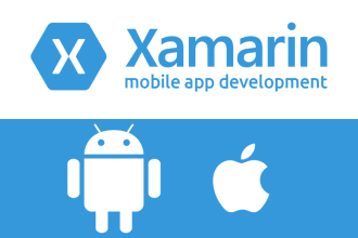develop mobile apps in xamarin