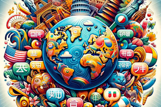 language translation and localization