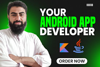 android app developer for mobile app development android app