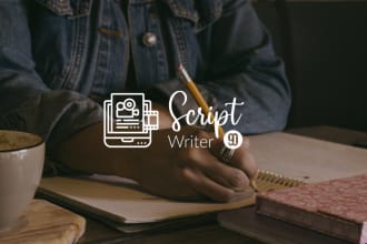 write perfect engaging scripts for your youtube videos
