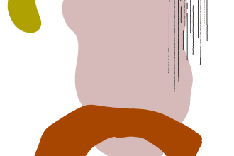 do awesome abstract shape art