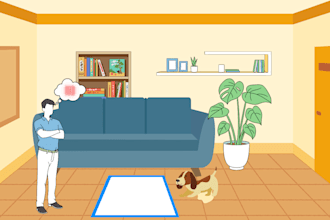 create stunning flat design