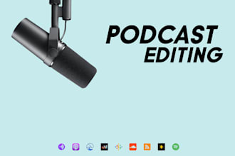 remove noise from your podcast recordings