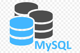 develop sql database and sql queries projects