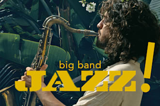 create the best jazz music