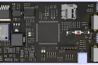 design pcb layout from schematic file