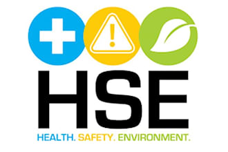 develop health and safety documents, procedures and technical reports