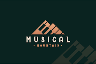 Hot Deals!  do creative modern minimalist logo design