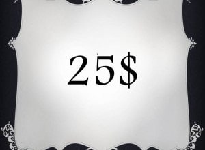 show you the easy way to win 25 dollar