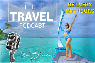 podcast cover art design