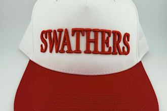 convert file into dst embroidery digitizing in 1 hour