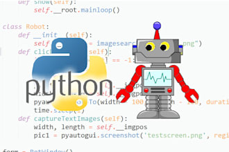 automate boring stuff with python bot