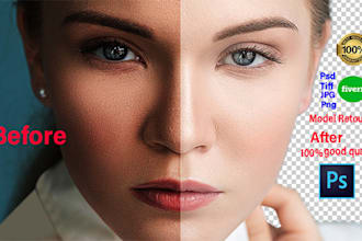 do photo editing retouching masking  high retouch sport out