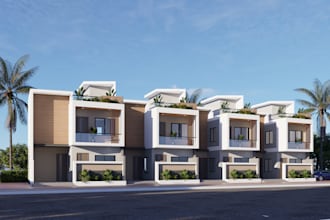 high quality architectural elevation design services