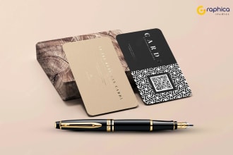 design business card, letterhead, and stationery items
