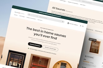 provide, shopify developer, shopify coding, and retainer services