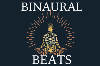 provide binaural beats for commercial use